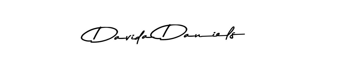 Make a short Davida Daniels signature style. Manage your documents anywhere anytime using Asem Kandis PERSONAL USE. Create and add eSignatures, submit forms, share and send files easily. Davida Daniels signature style 9 images and pictures png