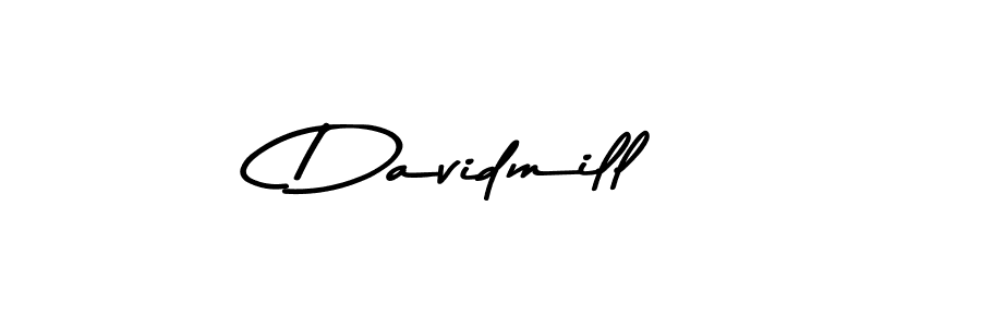 Similarly Asem Kandis PERSONAL USE is the best handwritten signature design. Signature creator online .You can use it as an online autograph creator for name Davidmill. Davidmill signature style 9 images and pictures png