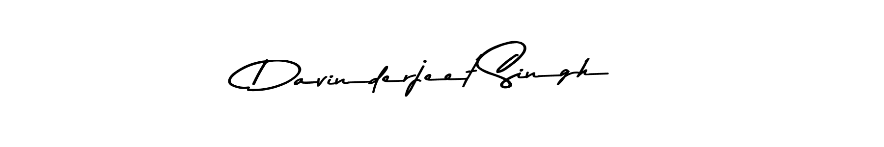 Also You can easily find your signature by using the search form. We will create Davinderjeet Singh name handwritten signature images for you free of cost using Asem Kandis PERSONAL USE sign style. Davinderjeet Singh signature style 9 images and pictures png