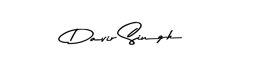 Similarly Asem Kandis PERSONAL USE is the best handwritten signature design. Signature creator online .You can use it as an online autograph creator for name Davir Singh. Davir Singh signature style 9 images and pictures png