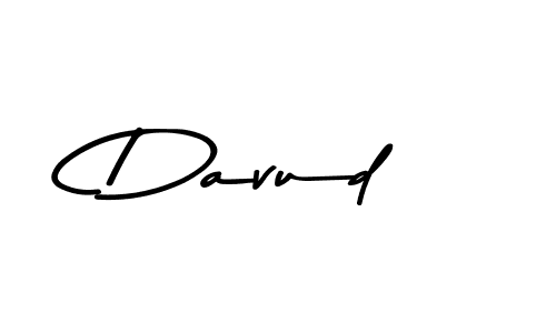 Best and Professional Signature Style for Davud. Asem Kandis PERSONAL USE Best Signature Style Collection. Davud signature style 9 images and pictures png