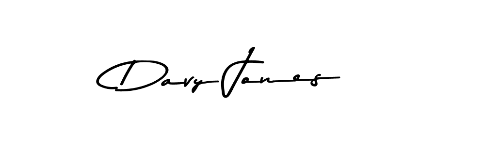 Use a signature maker to create a handwritten signature online. With this signature software, you can design (Asem Kandis PERSONAL USE) your own signature for name Davy Jones. Davy Jones signature style 9 images and pictures png