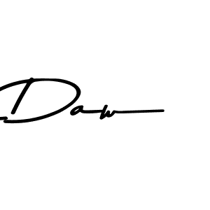 Best and Professional Signature Style for Daw. Asem Kandis PERSONAL USE Best Signature Style Collection. Daw signature style 9 images and pictures png