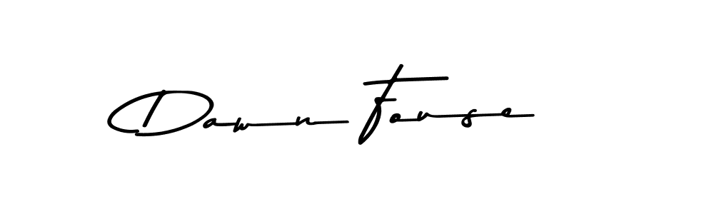 Similarly Asem Kandis PERSONAL USE is the best handwritten signature design. Signature creator online .You can use it as an online autograph creator for name Dawn Fouse. Dawn Fouse signature style 9 images and pictures png