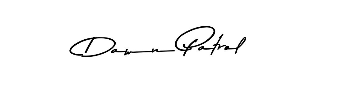 if you are searching for the best signature style for your name Dawn Patrol. so please give up your signature search. here we have designed multiple signature styles  using Asem Kandis PERSONAL USE. Dawn Patrol signature style 9 images and pictures png