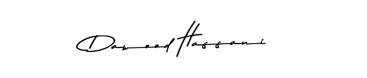 if you are searching for the best signature style for your name Dawood Hassani. so please give up your signature search. here we have designed multiple signature styles  using Asem Kandis PERSONAL USE. Dawood Hassani signature style 9 images and pictures png