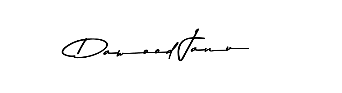 Make a beautiful signature design for name Dawood Janu. Use this online signature maker to create a handwritten signature for free. Dawood Janu signature style 9 images and pictures png