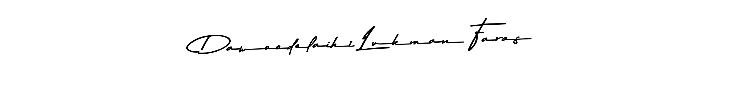 Also we have Dawoodelaihi Lukman Faras name is the best signature style. Create professional handwritten signature collection using Asem Kandis PERSONAL USE autograph style. Dawoodelaihi Lukman Faras signature style 9 images and pictures png