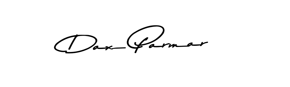 The best way (Asem Kandis PERSONAL USE) to make a short signature is to pick only two or three words in your name. The name Dax Parmar include a total of six letters. For converting this name. Dax Parmar signature style 9 images and pictures png