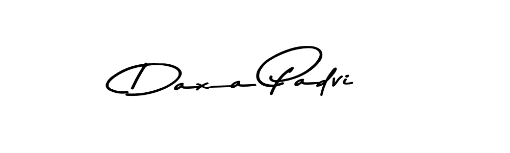 Check out images of Autograph of Daxa Padvi name. Actor Daxa Padvi Signature Style. Asem Kandis PERSONAL USE is a professional sign style online. Daxa Padvi signature style 9 images and pictures png