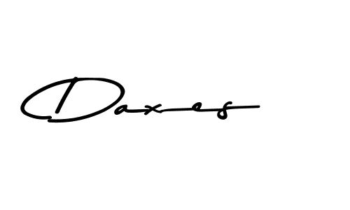 Also we have Daxes name is the best signature style. Create professional handwritten signature collection using Asem Kandis PERSONAL USE autograph style. Daxes signature style 9 images and pictures png