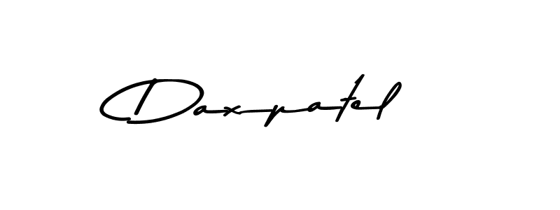 How to Draw Daxpatel signature style? Asem Kandis PERSONAL USE is a latest design signature styles for name Daxpatel. Daxpatel signature style 9 images and pictures png