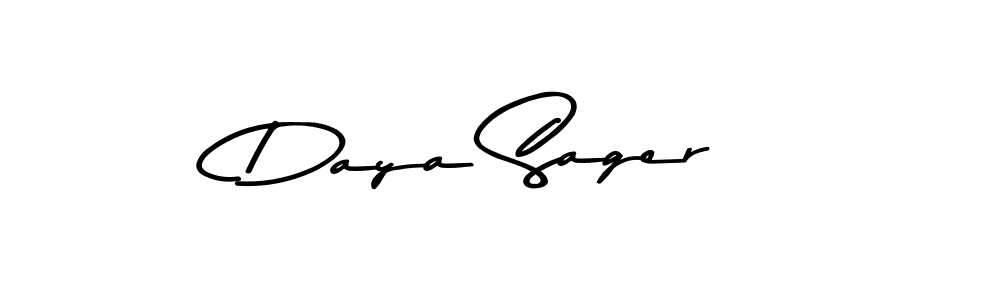 Best and Professional Signature Style for Daya Sager. Asem Kandis PERSONAL USE Best Signature Style Collection. Daya Sager signature style 9 images and pictures png