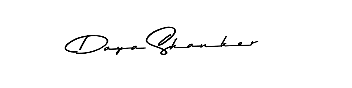 Also we have Daya Shanker name is the best signature style. Create professional handwritten signature collection using Asem Kandis PERSONAL USE autograph style. Daya Shanker signature style 9 images and pictures png