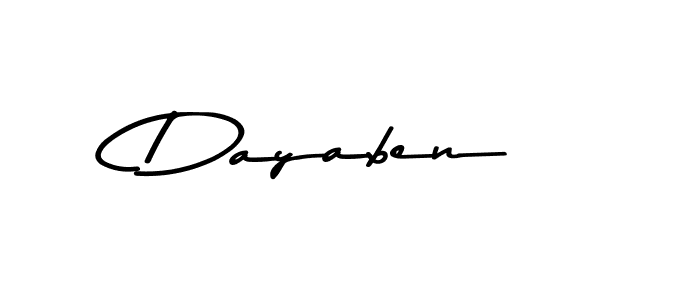 See photos of Dayaben official signature by Spectra . Check more albums & portfolios. Read reviews & check more about Asem Kandis PERSONAL USE font. Dayaben signature style 9 images and pictures png