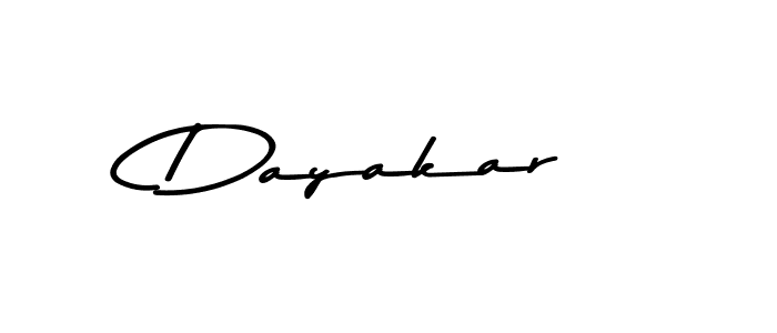 Dayakar stylish signature style. Best Handwritten Sign (Asem Kandis PERSONAL USE) for my name. Handwritten Signature Collection Ideas for my name Dayakar. Dayakar signature style 9 images and pictures png