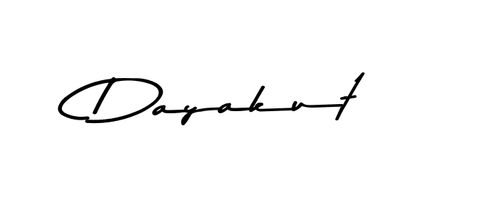Once you've used our free online signature maker to create your best signature Asem Kandis PERSONAL USE style, it's time to enjoy all of the benefits that Dayakut name signing documents. Dayakut signature style 9 images and pictures png