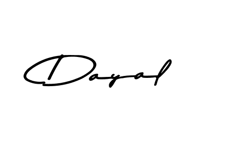 Here are the top 10 professional signature styles for the name Dayal. These are the best autograph styles you can use for your name. Dayal signature style 9 images and pictures png