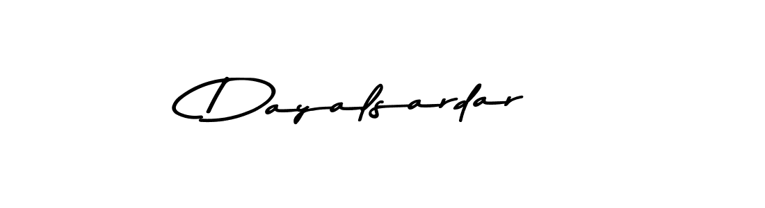 This is the best signature style for the Dayalsardar name. Also you like these signature font (Asem Kandis PERSONAL USE). Mix name signature. Dayalsardar signature style 9 images and pictures png