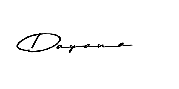 It looks lik you need a new signature style for name Dayana. Design unique handwritten (Asem Kandis PERSONAL USE) signature with our free signature maker in just a few clicks. Dayana signature style 9 images and pictures png