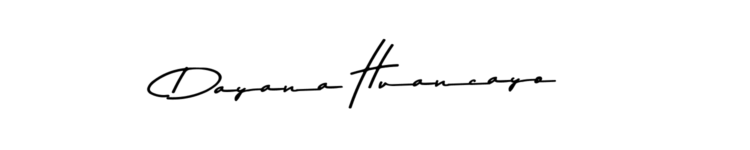 Once you've used our free online signature maker to create your best signature Asem Kandis PERSONAL USE style, it's time to enjoy all of the benefits that Dayana Huancayo name signing documents. Dayana Huancayo signature style 9 images and pictures png