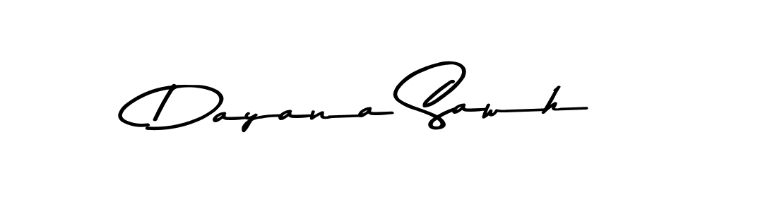 You can use this online signature creator to create a handwritten signature for the name Dayana Sawh. This is the best online autograph maker. Dayana Sawh signature style 9 images and pictures png