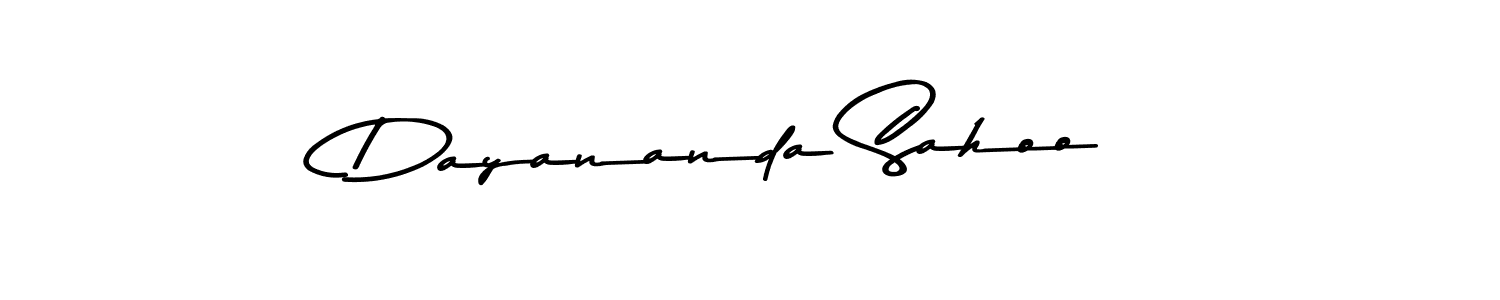 How to make Dayananda Sahoo signature? Asem Kandis PERSONAL USE is a professional autograph style. Create handwritten signature for Dayananda Sahoo name. Dayananda Sahoo signature style 9 images and pictures png