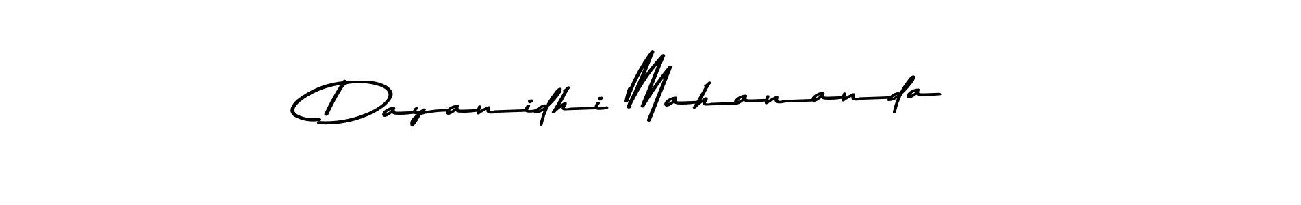 Also we have Dayanidhi Mahananda name is the best signature style. Create professional handwritten signature collection using Asem Kandis PERSONAL USE autograph style. Dayanidhi Mahananda signature style 9 images and pictures png