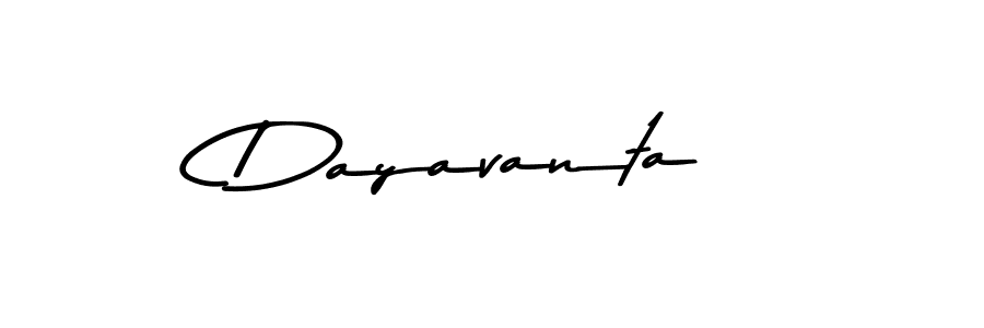 Make a beautiful signature design for name Dayavanta. With this signature (Asem Kandis PERSONAL USE) style, you can create a handwritten signature for free. Dayavanta signature style 9 images and pictures png
