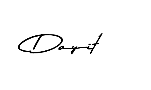 Make a beautiful signature design for name Dayit. Use this online signature maker to create a handwritten signature for free. Dayit signature style 9 images and pictures png
