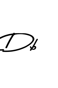 Db stylish signature style. Best Handwritten Sign (Asem Kandis PERSONAL USE) for my name. Handwritten Signature Collection Ideas for my name Db. Db signature style 9 images and pictures png