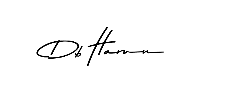 Here are the top 10 professional signature styles for the name Db Harun. These are the best autograph styles you can use for your name. Db Harun signature style 9 images and pictures png