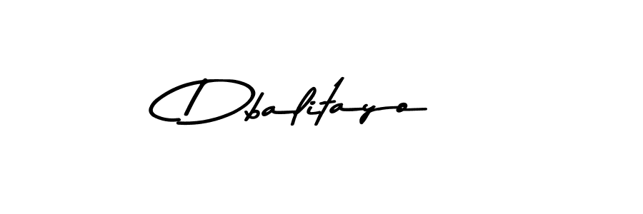 Make a short Dbalitayo signature style. Manage your documents anywhere anytime using Asem Kandis PERSONAL USE. Create and add eSignatures, submit forms, share and send files easily. Dbalitayo signature style 9 images and pictures png