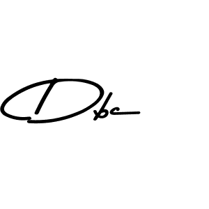 Also You can easily find your signature by using the search form. We will create Dbc name handwritten signature images for you free of cost using Asem Kandis PERSONAL USE sign style. Dbc signature style 9 images and pictures png