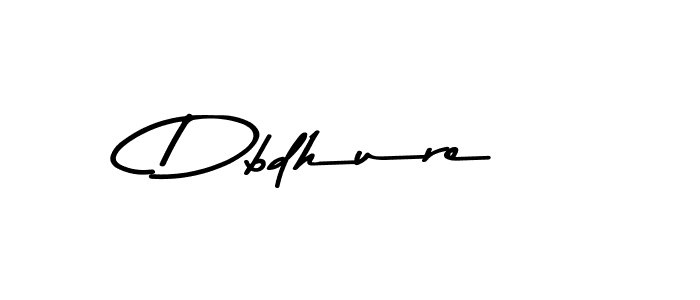 You should practise on your own different ways (Asem Kandis PERSONAL USE) to write your name (Dbdhure) in signature. don't let someone else do it for you. Dbdhure signature style 9 images and pictures png