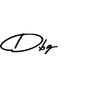 Dbg stylish signature style. Best Handwritten Sign (Asem Kandis PERSONAL USE) for my name. Handwritten Signature Collection Ideas for my name Dbg. Dbg signature style 9 images and pictures png