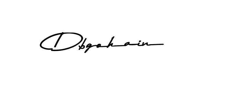 It looks lik you need a new signature style for name Dbgohain. Design unique handwritten (Asem Kandis PERSONAL USE) signature with our free signature maker in just a few clicks. Dbgohain signature style 9 images and pictures png