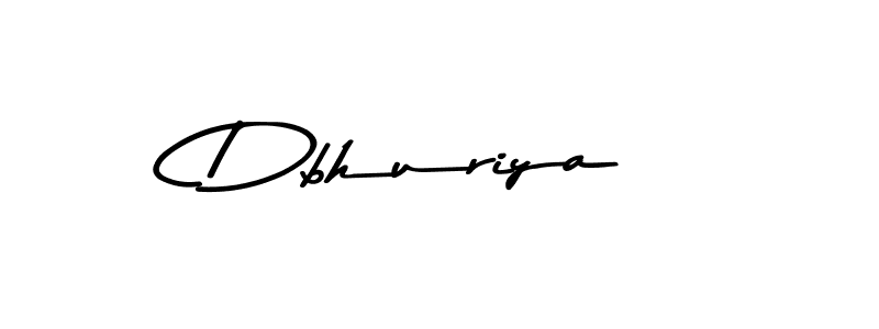 Similarly Asem Kandis PERSONAL USE is the best handwritten signature design. Signature creator online .You can use it as an online autograph creator for name Dbhuriya. Dbhuriya signature style 9 images and pictures png