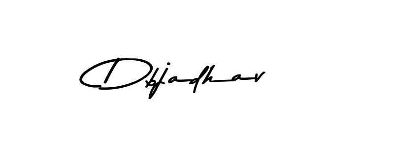 You should practise on your own different ways (Asem Kandis PERSONAL USE) to write your name (Dbjadhav) in signature. don't let someone else do it for you. Dbjadhav signature style 9 images and pictures png