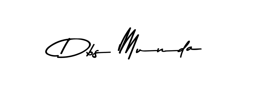 Also we have Dbs Munda name is the best signature style. Create professional handwritten signature collection using Asem Kandis PERSONAL USE autograph style. Dbs Munda signature style 9 images and pictures png