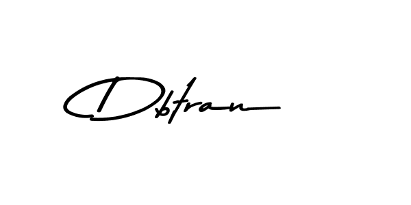 It looks lik you need a new signature style for name Dbtran. Design unique handwritten (Asem Kandis PERSONAL USE) signature with our free signature maker in just a few clicks. Dbtran signature style 9 images and pictures png