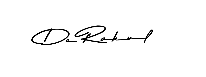 Once you've used our free online signature maker to create your best signature Asem Kandis PERSONAL USE style, it's time to enjoy all of the benefits that Dc Rahul name signing documents. Dc Rahul signature style 9 images and pictures png