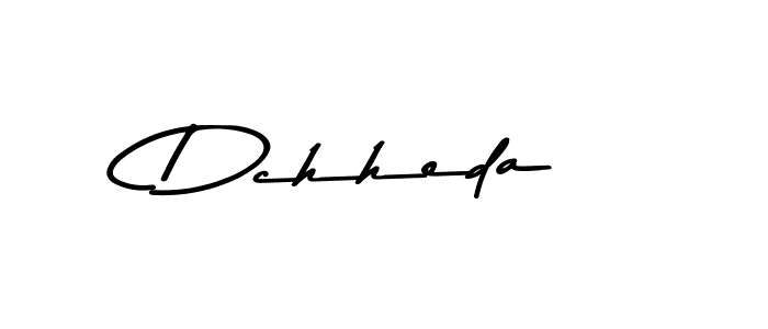 Once you've used our free online signature maker to create your best signature Asem Kandis PERSONAL USE style, it's time to enjoy all of the benefits that Dchheda name signing documents. Dchheda signature style 9 images and pictures png