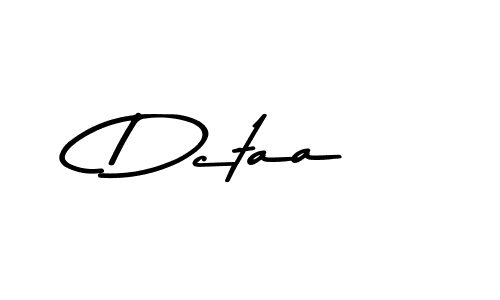 The best way (Asem Kandis PERSONAL USE) to make a short signature is to pick only two or three words in your name. The name Dctaa include a total of six letters. For converting this name. Dctaa signature style 9 images and pictures png