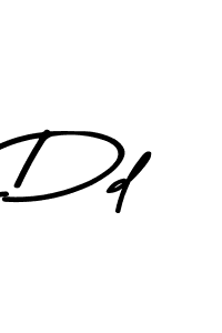 How to make Dd name signature. Use Asem Kandis PERSONAL USE style for creating short signs online. This is the latest handwritten sign. Dd signature style 9 images and pictures png