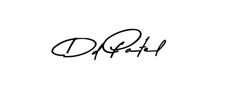 It looks lik you need a new signature style for name Dd Patel. Design unique handwritten (Asem Kandis PERSONAL USE) signature with our free signature maker in just a few clicks. Dd Patel signature style 9 images and pictures png
