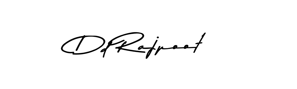 It looks lik you need a new signature style for name Dd Rajpoot. Design unique handwritten (Asem Kandis PERSONAL USE) signature with our free signature maker in just a few clicks. Dd Rajpoot signature style 9 images and pictures png