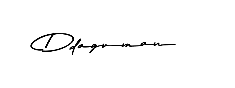 Create a beautiful signature design for name Ddaguman. With this signature (Asem Kandis PERSONAL USE) fonts, you can make a handwritten signature for free. Ddaguman signature style 9 images and pictures png