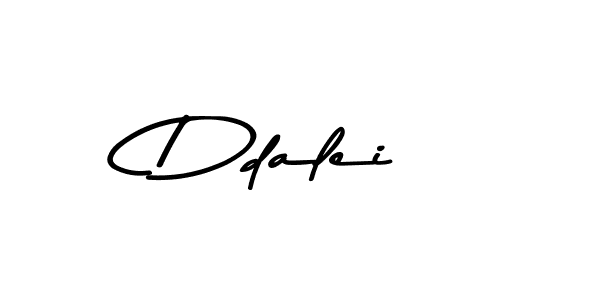 The best way (Asem Kandis PERSONAL USE) to make a short signature is to pick only two or three words in your name. The name Ddalei include a total of six letters. For converting this name. Ddalei signature style 9 images and pictures png