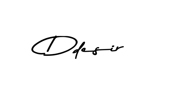 You can use this online signature creator to create a handwritten signature for the name Ddesir. This is the best online autograph maker. Ddesir signature style 9 images and pictures png